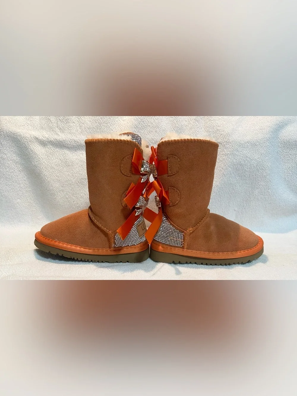 UGG boots toddler